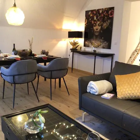 Apartment Downtown No.1 Bad Soden-Salmuenster